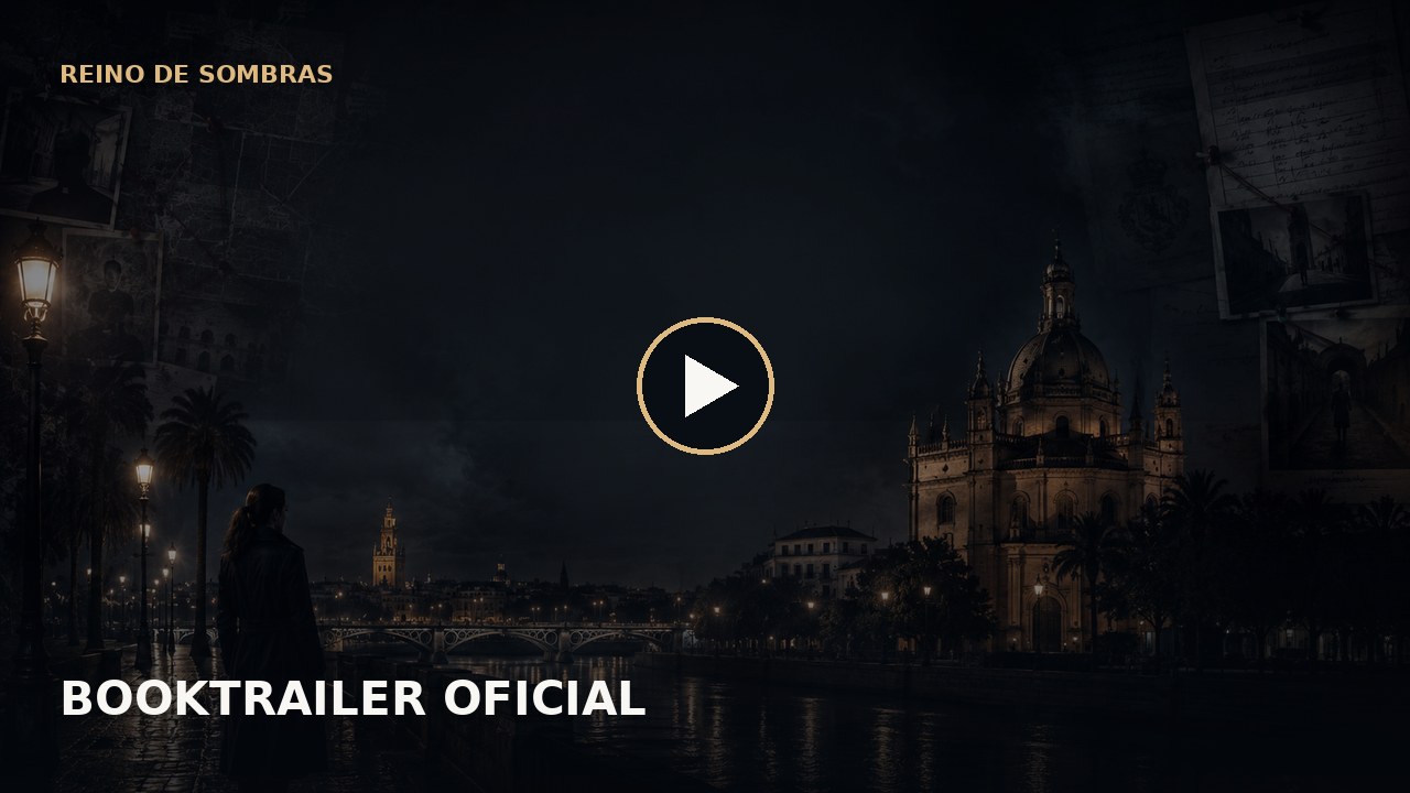 Miniatura del booktrailer oficial de Reino de Sombras