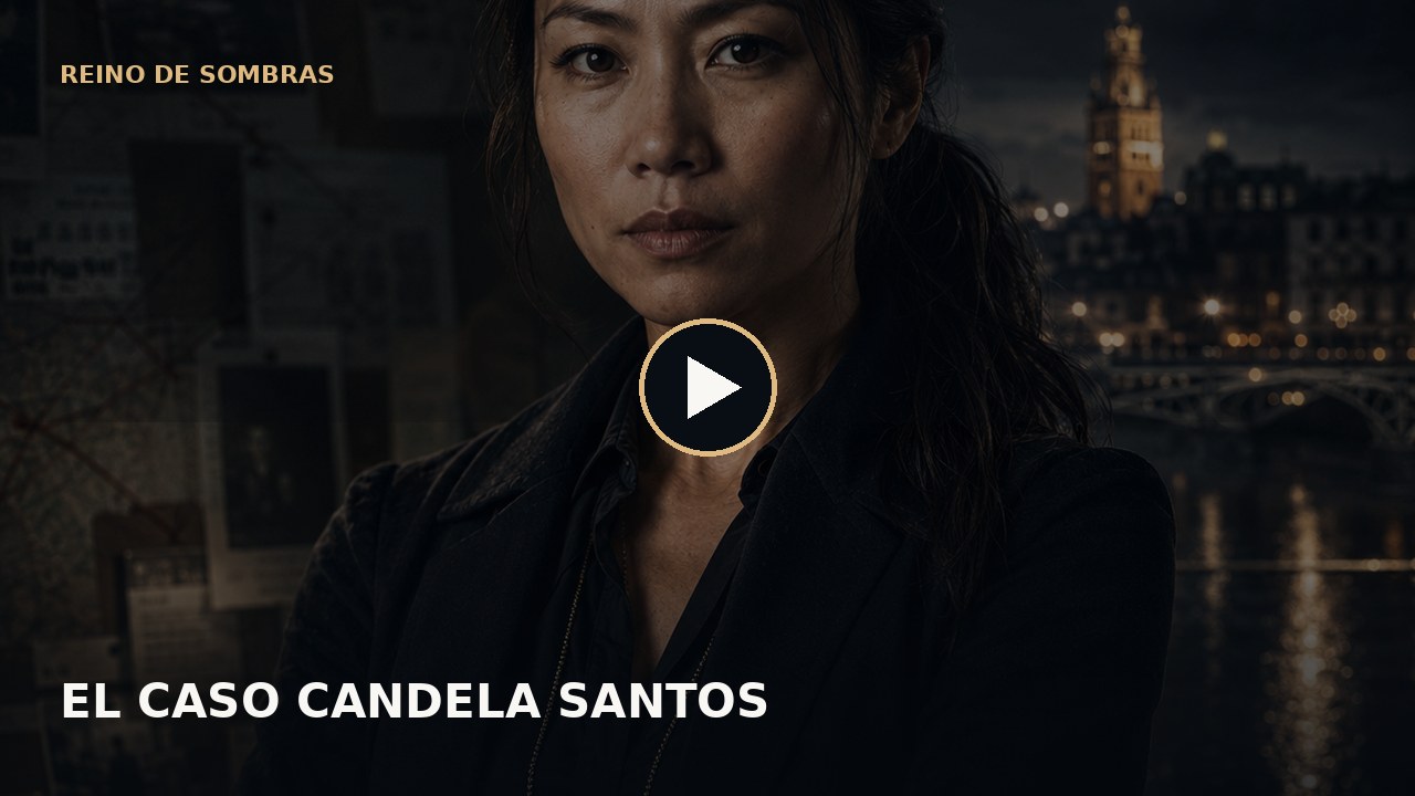 Miniatura del vídeo El caso Candela Santos