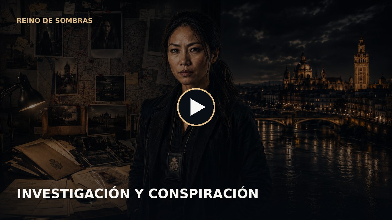 Miniatura del vídeo Investigación y conspiración